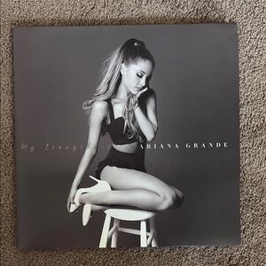 Ariana Grande My Everything‎ Vinyl